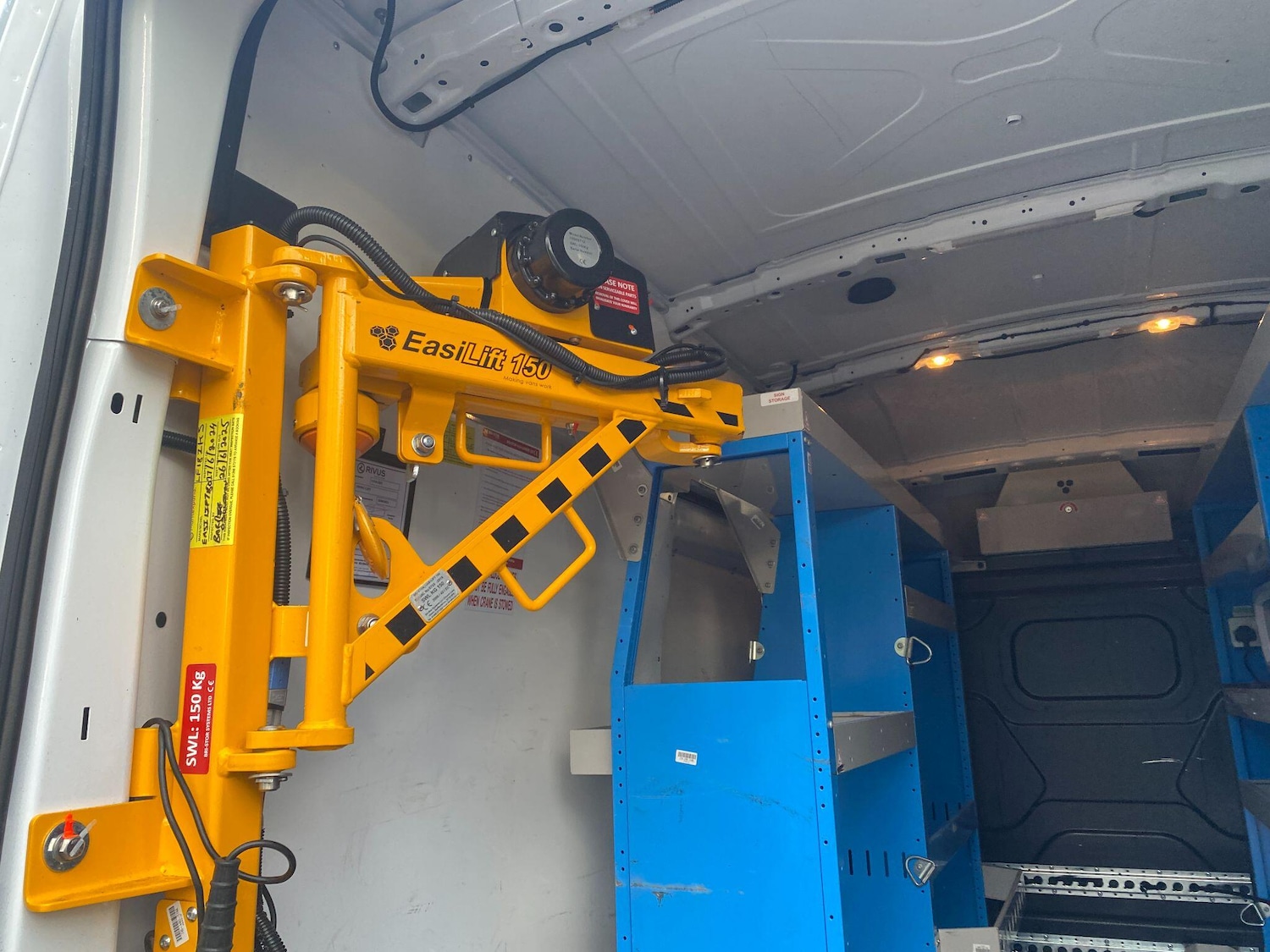 Used Ford Transit 2018 for sale - 77016334: Photo 10