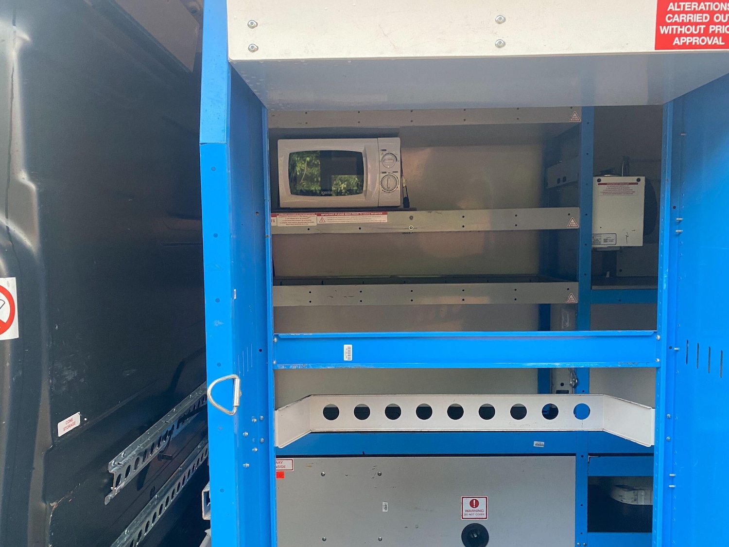 Used Ford Transit 2018 for sale - 77016334: Photo 12