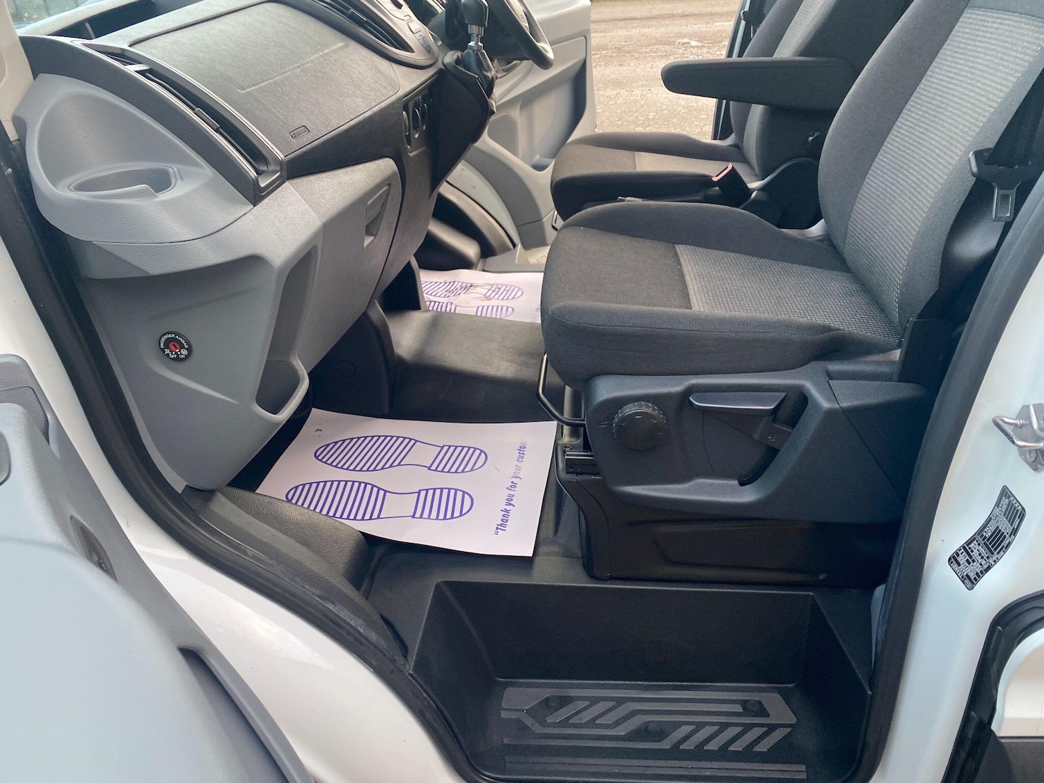 Used Ford Transit 2018 for sale - 77016334: Photo 16