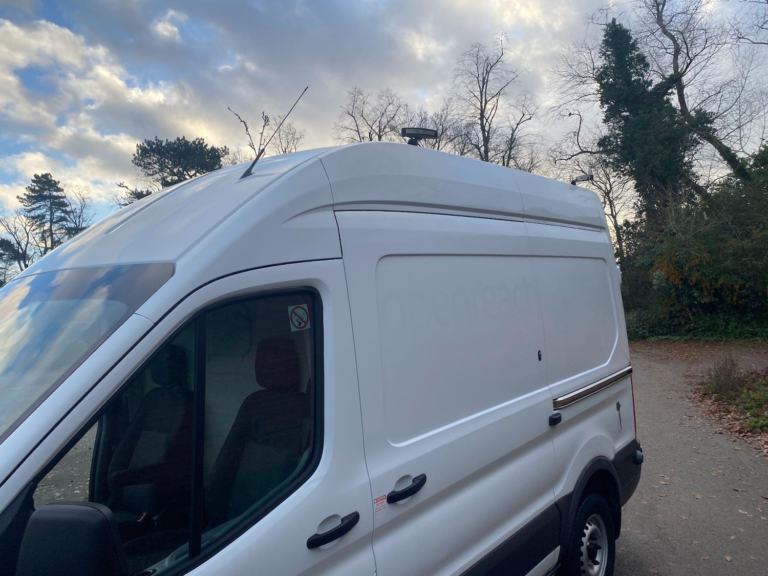 Used Ford Transit 2018 for sale - 77016334: Photo 17