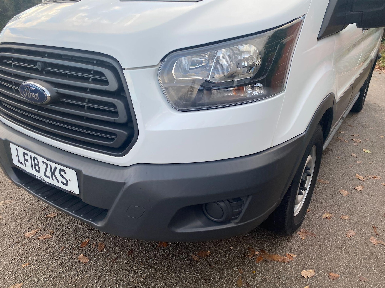 Used Ford Transit 2018 for sale - 77016334: Photo 18