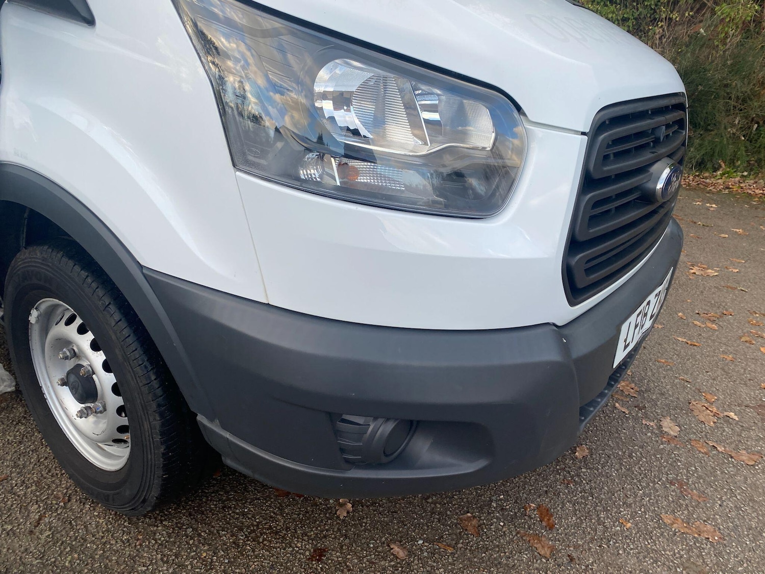 Used Ford Transit 2018 for sale - 77016334: Photo 19