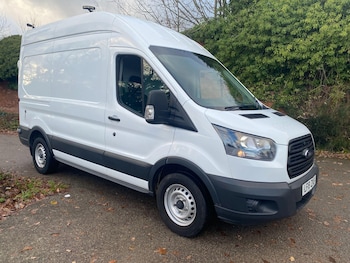 Used Ford Transit 2018 for sale - 77016334: Photo