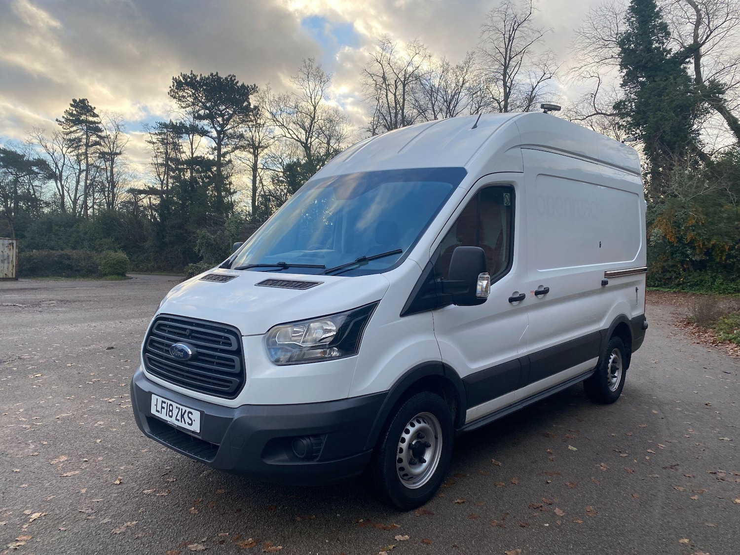 Used Ford Transit 2018 for sale - 77016334: Photo 2