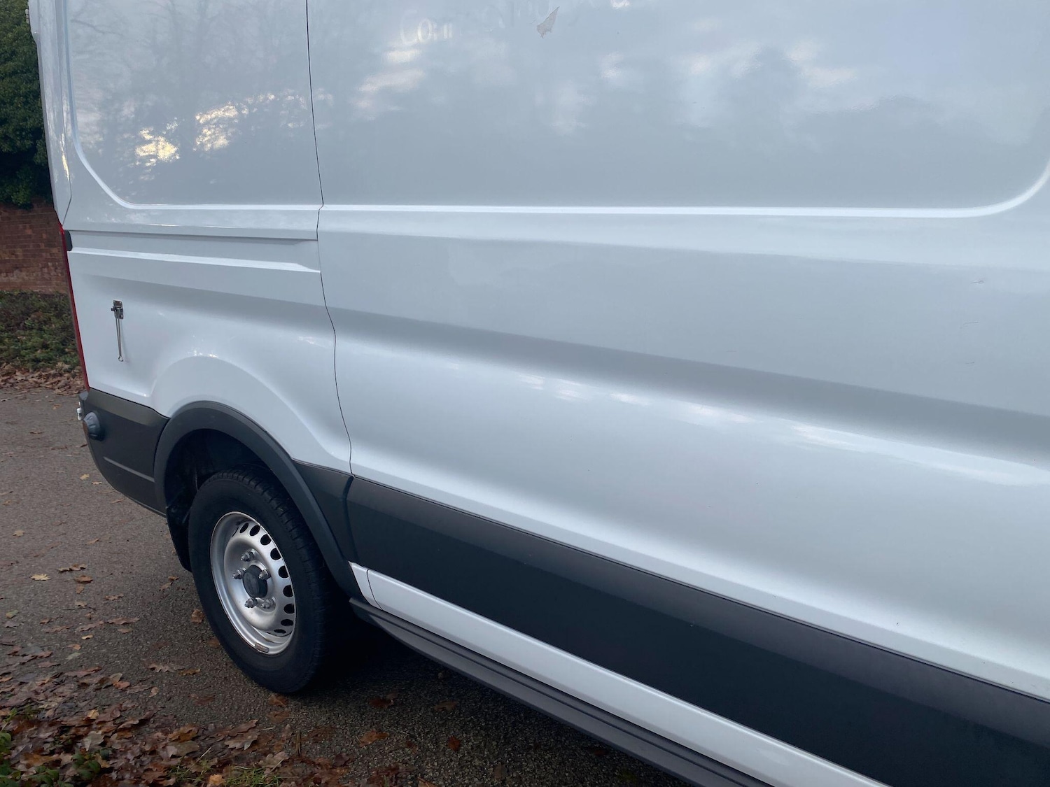 Used Ford Transit 2018 for sale - 77016334: Photo 20