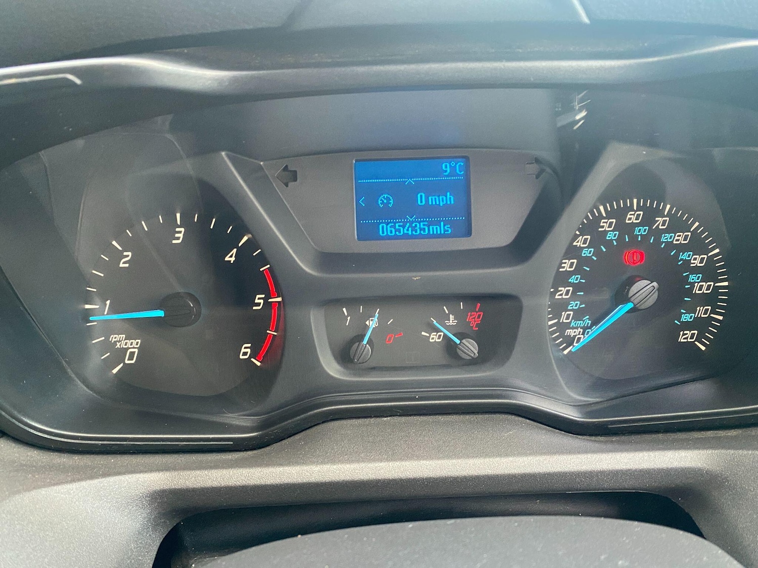 Used Ford Transit 2018 for sale - 77016334: Photo 22