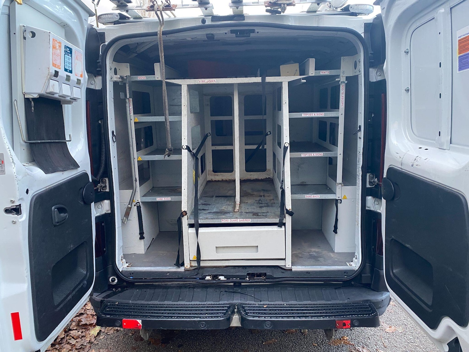 Used Ford Transit 2018 for sale - 77016334: Photo 25