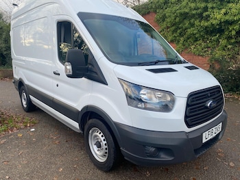 Used Ford Transit 2018 for sale - 77016334: Photo