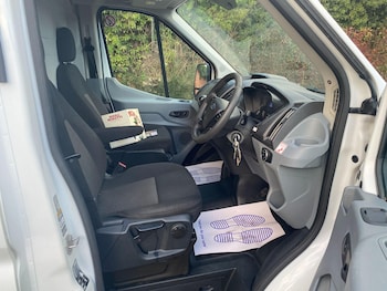 Used Ford Transit 2018 for sale - 77016334: Photo