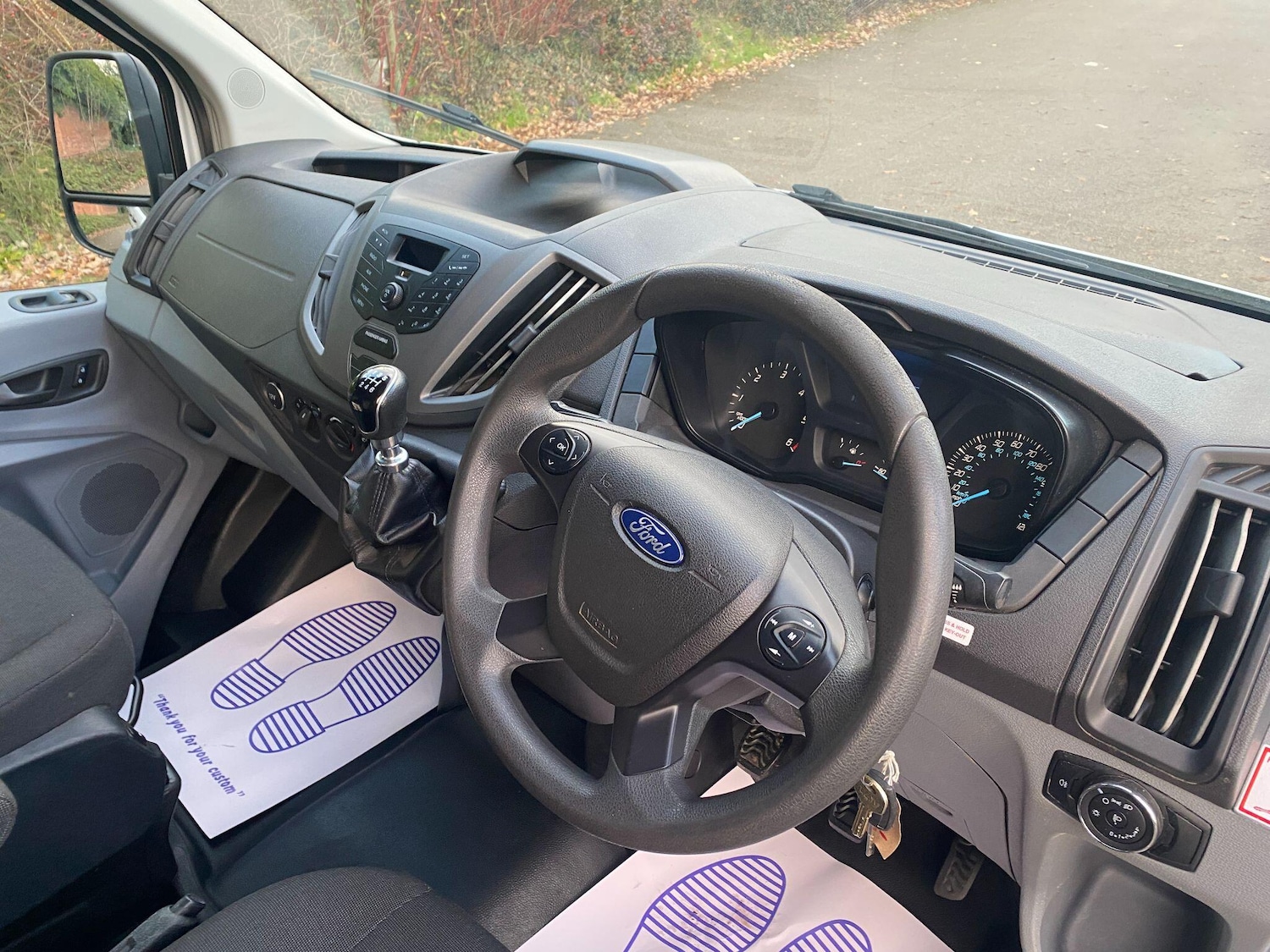 Used Ford Transit 2018 for sale - 77016334: Photo 5