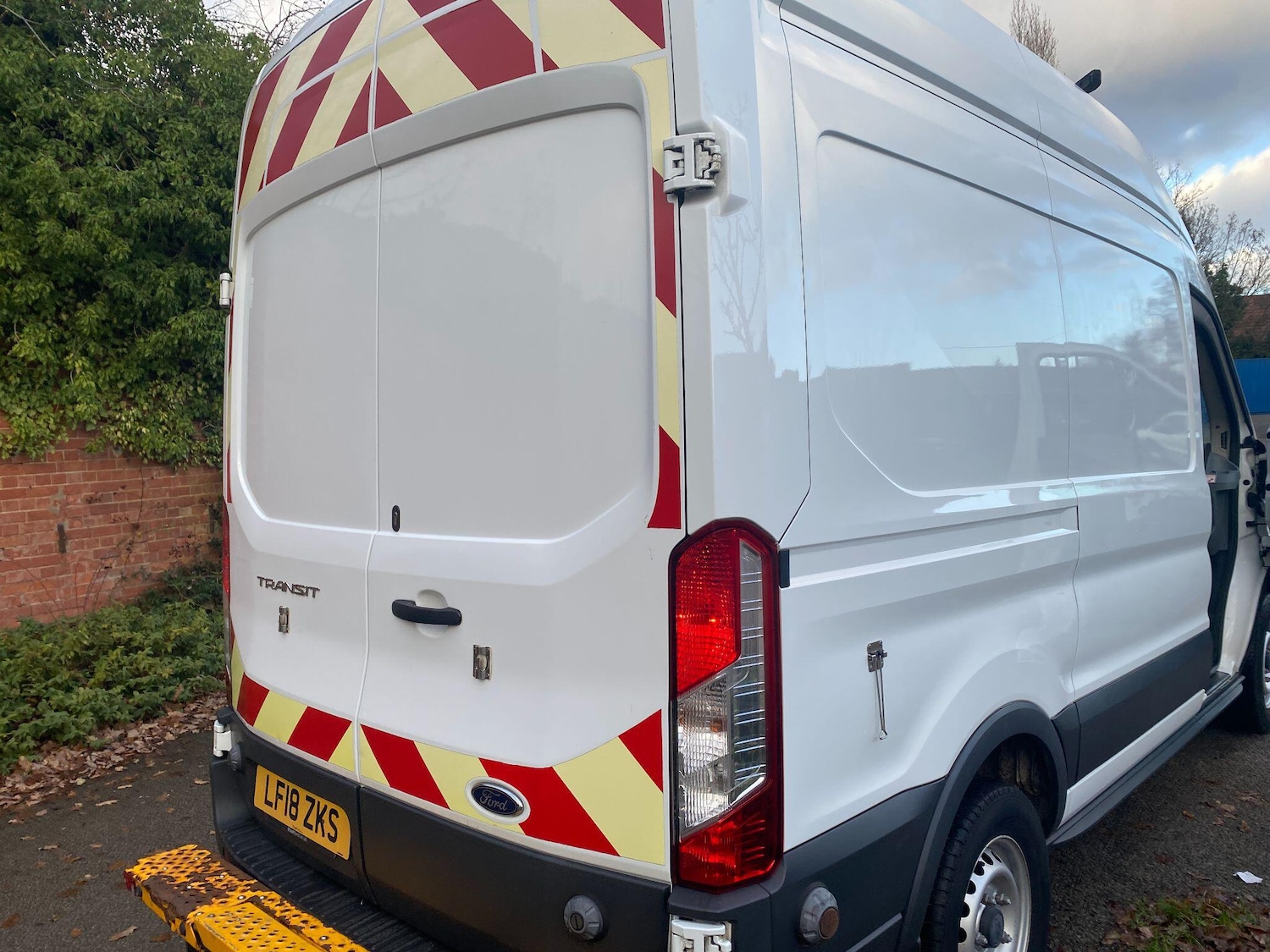 Used Ford Transit 2018 for sale - 77016334: Photo 7