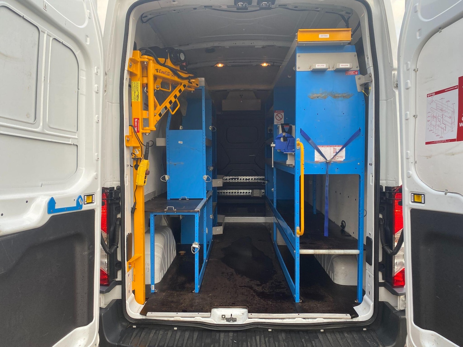 Used Ford Transit 2018 for sale - 77016334: Photo 8