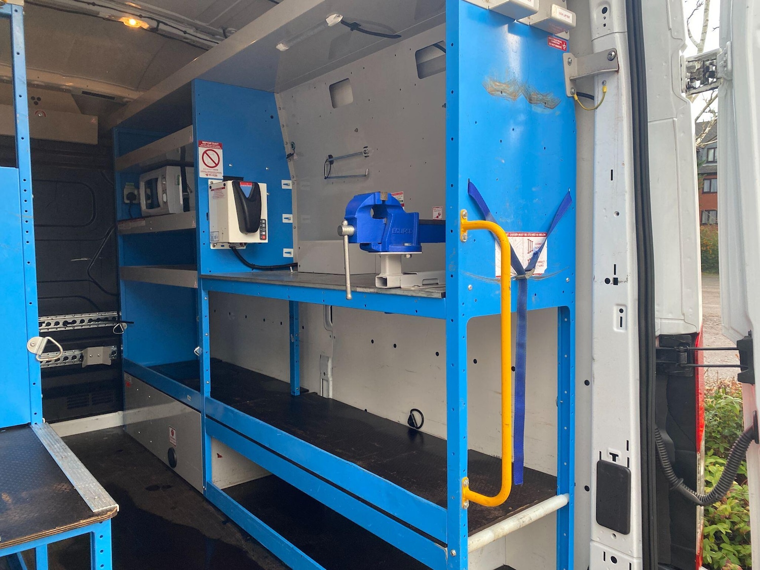 Used Ford Transit 2018 for sale - 77016334: Photo 9