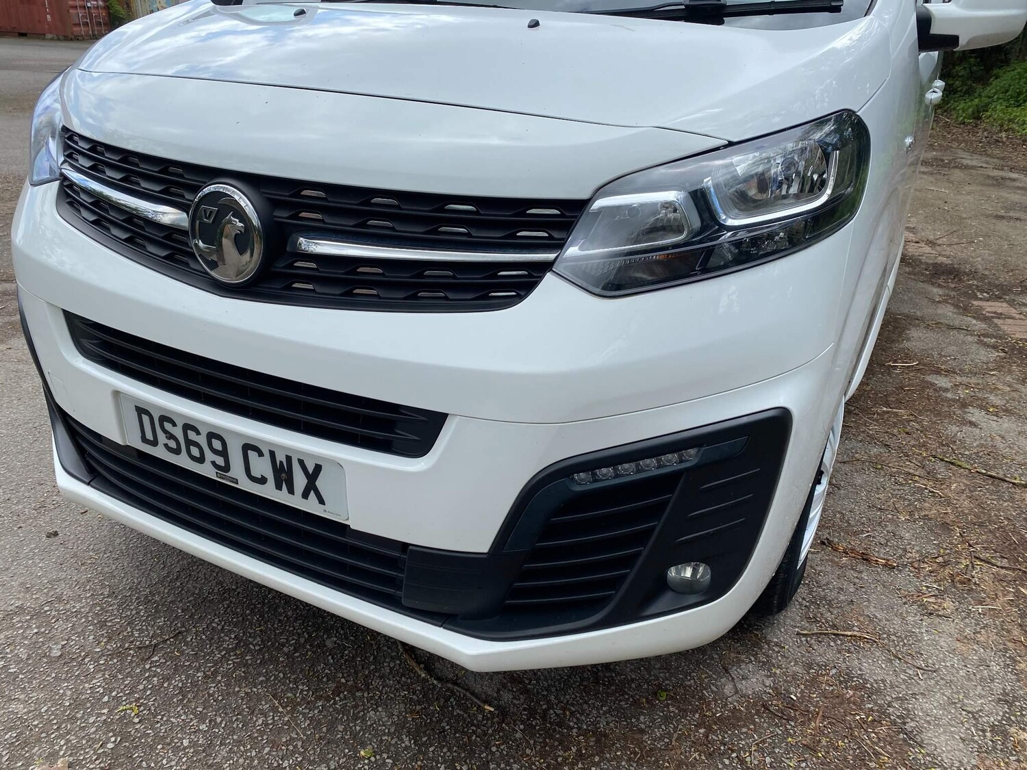 Vehicle 10