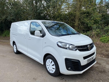 Used Vauxhall Vivaro 2019 for sale - 75481414: Photo