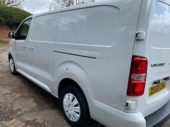 Used Vauxhall Vivaro 2019 for sale - 75481414: Photo