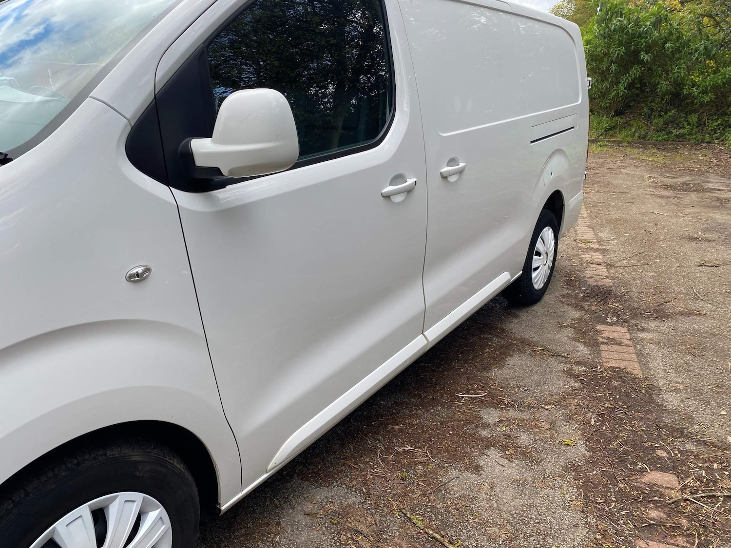 Vehicle 8