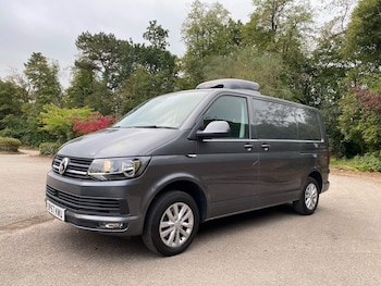 Used Volkswagen Transporter 2017 for sale - 75481412: Photo