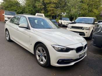 2017 (17) - 330e Sport 4dr Step Auto