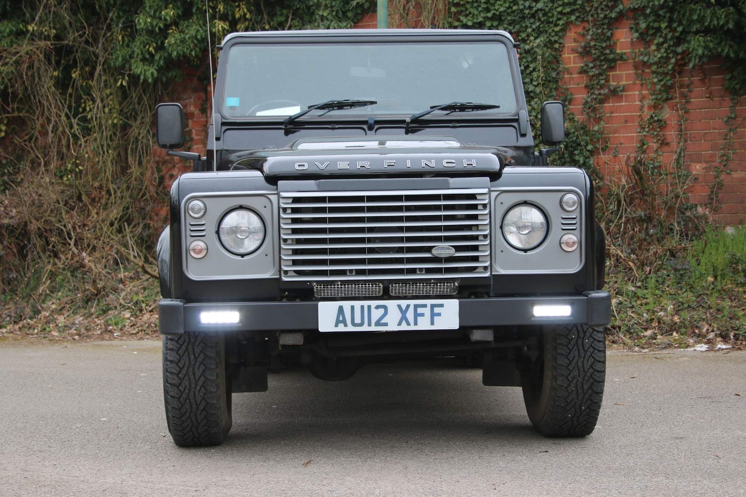 Used Land Rover Defender 110 for sale - 78220143: Photo 13