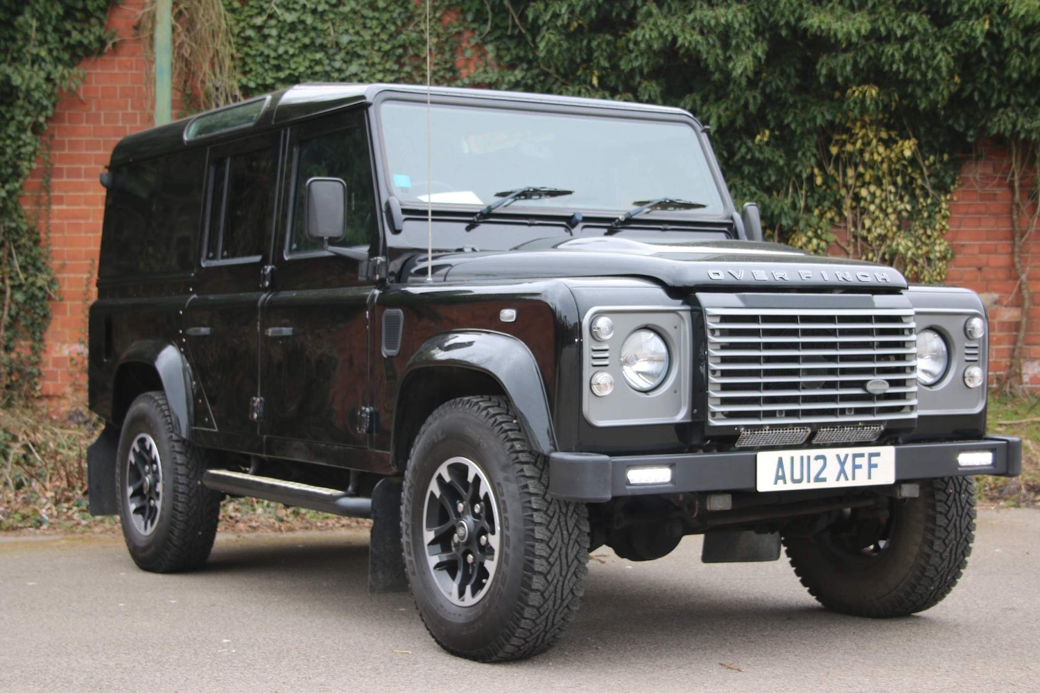 Used Land Rover Defender 110 for sale - 78220143: Photo 14