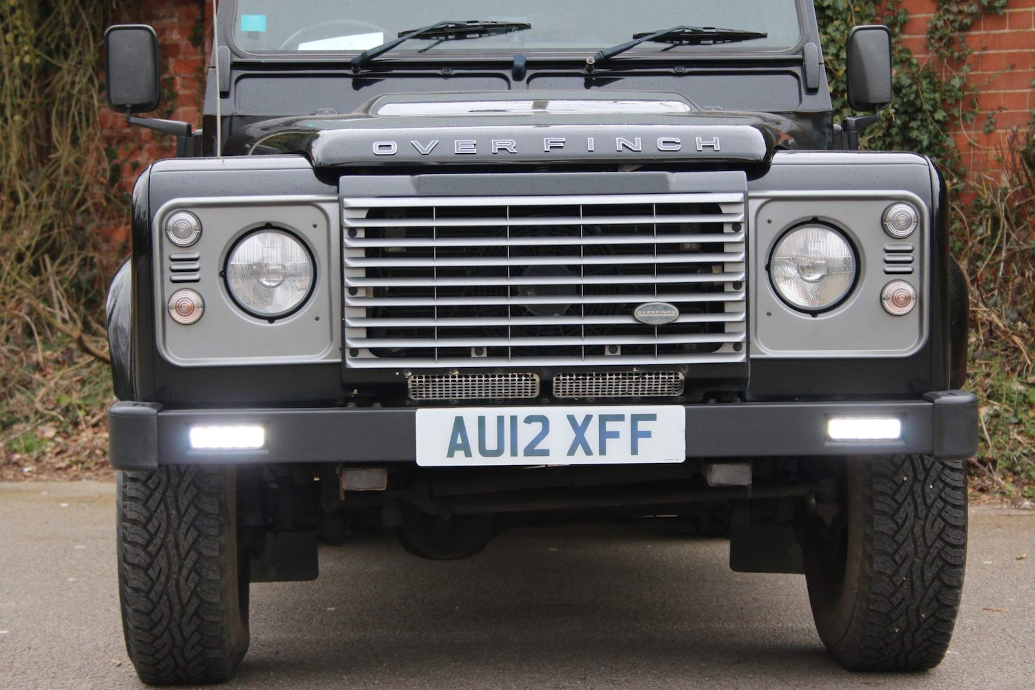 Used Land Rover Defender 110 for sale - 78220143: Photo 18