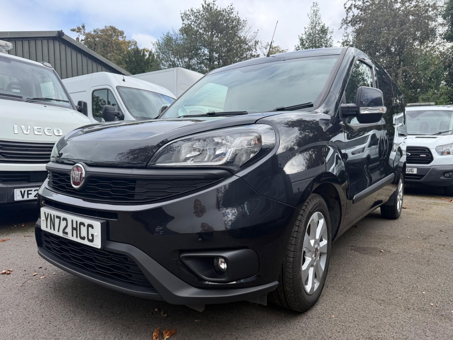 Used Fiat Doblo 2022 for sale - 76336949: Photo 1