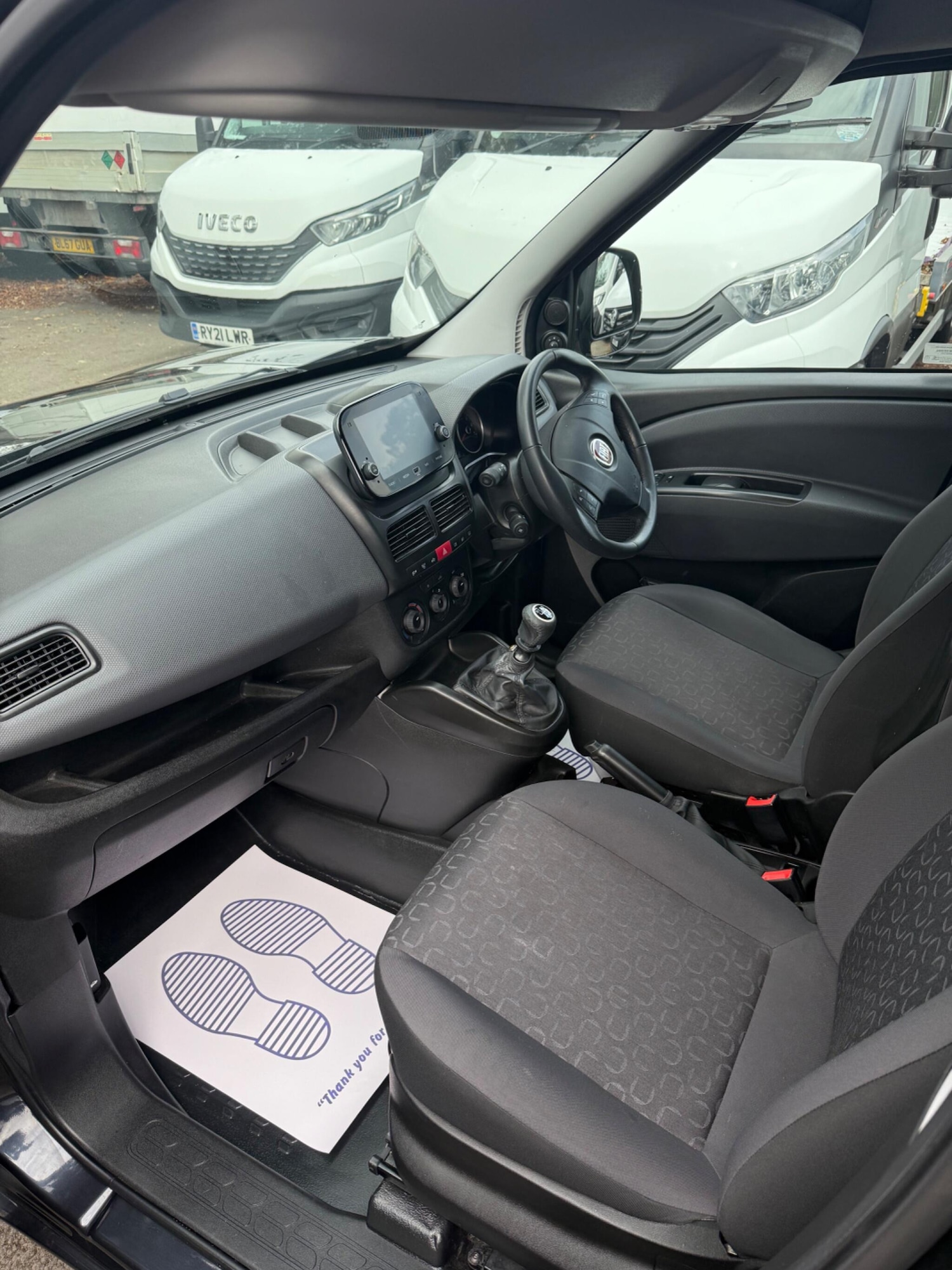 Used Fiat Doblo 2022 for sale - 76336949: Photo 10