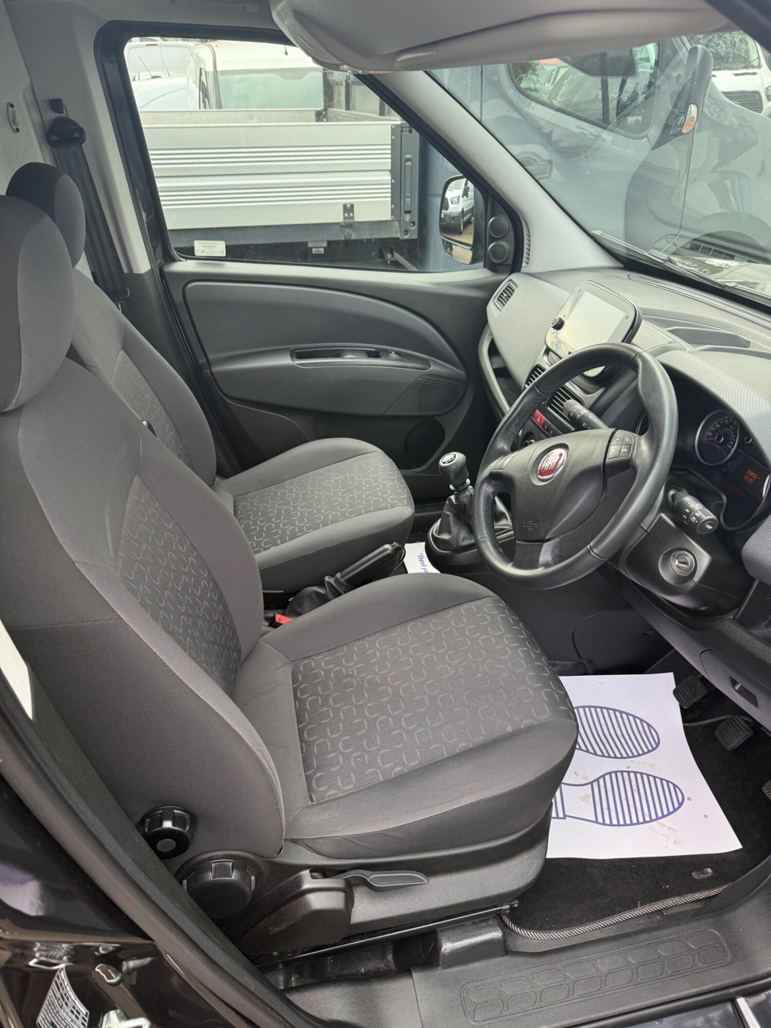 Used Fiat Doblo 2022 for sale - 76336949: Photo 11