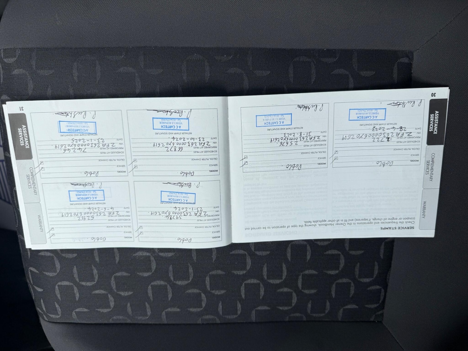 Used Fiat Doblo 2022 for sale - 76336949: Photo 16