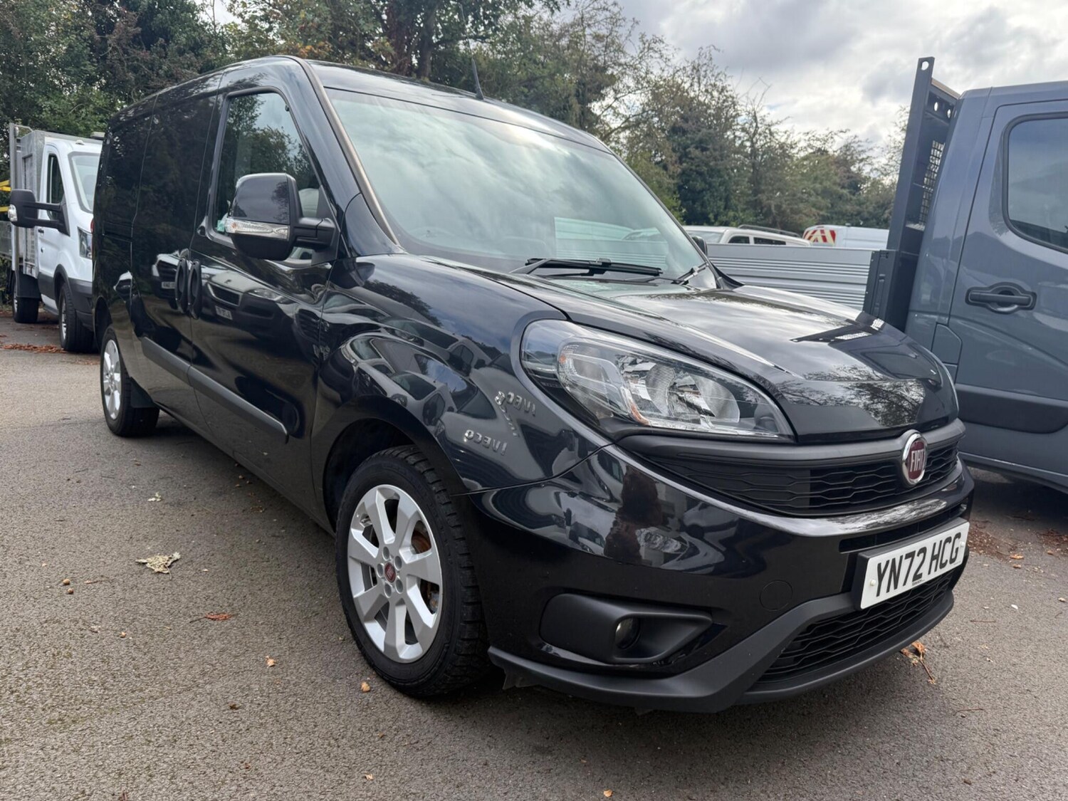 Used Fiat Doblo 2022 for sale - 76336949: Photo 2