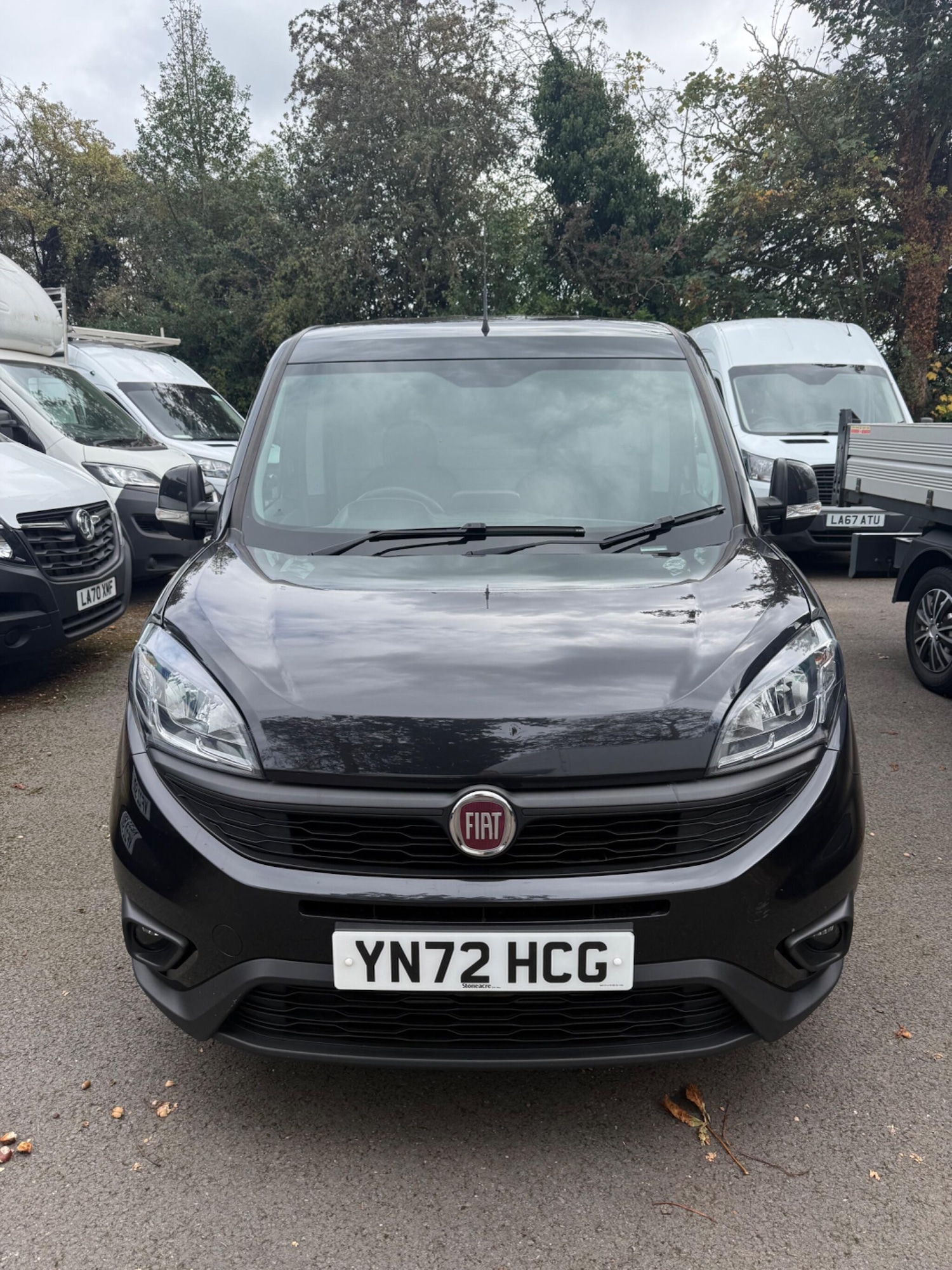 Used Fiat Doblo 2022 for sale - 76336949: Photo 3