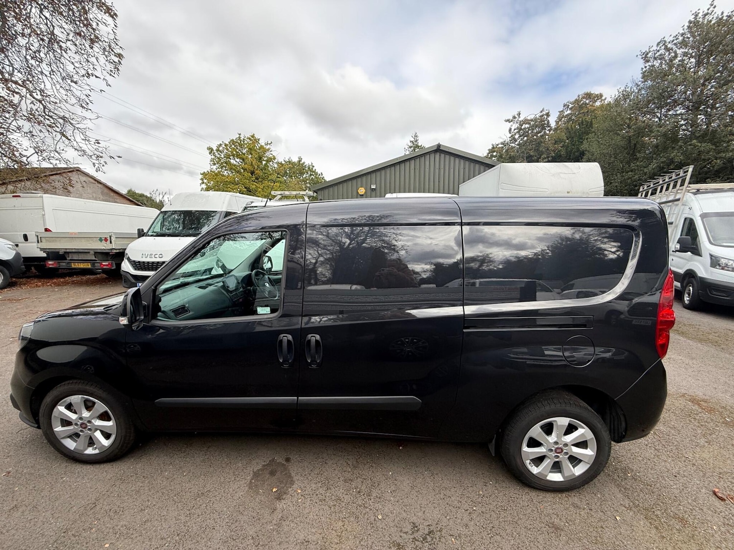 Used Fiat Doblo 2022 for sale - 76336949: Photo 4