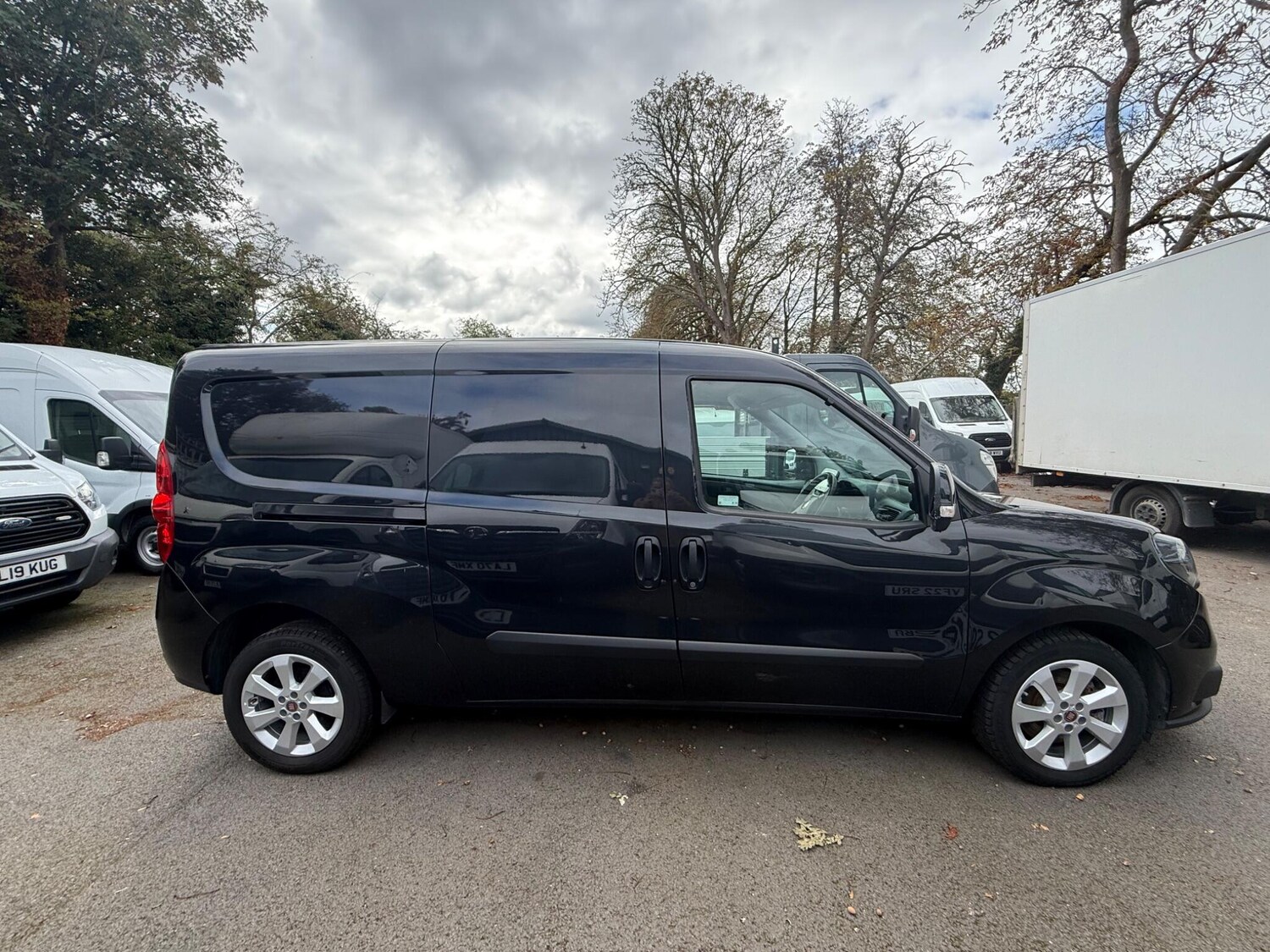 Used Fiat Doblo 2022 for sale - 76336949: Photo 5
