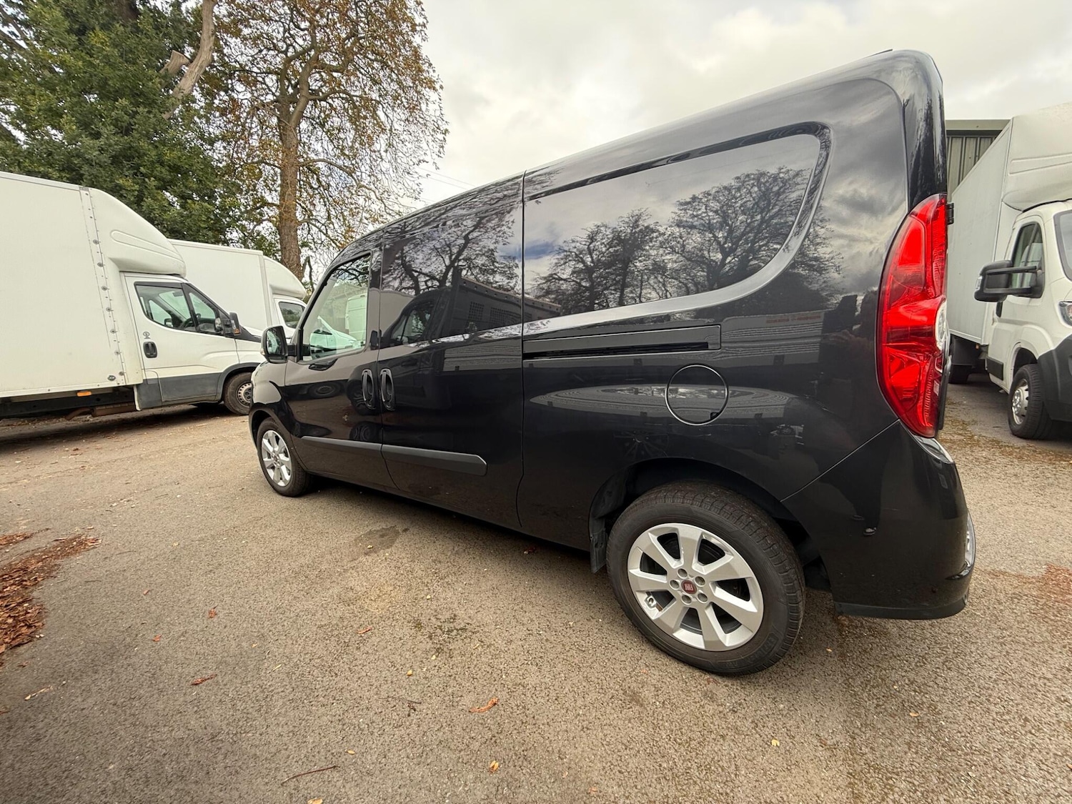Used Fiat Doblo 2022 for sale - 76336949: Photo 6