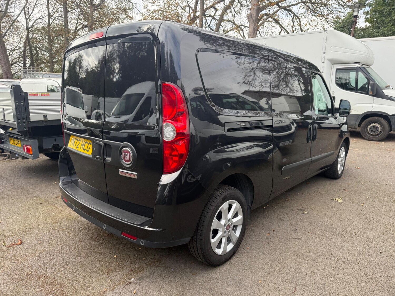 Used Fiat Doblo 2022 for sale - 76336949: Photo 7