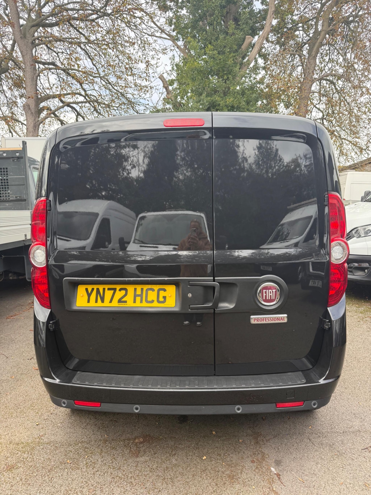 Used Fiat Doblo 2022 for sale - 76336949: Photo 9