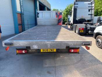 Used Iveco Eurocargo 2018 for sale - 74631704: Photo