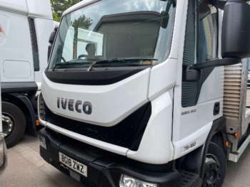 Used Iveco Eurocargo 2018 for sale - 74631704: Photo