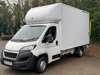 Used Peugeot Boxer 2020 for sale - 75481411: Photo