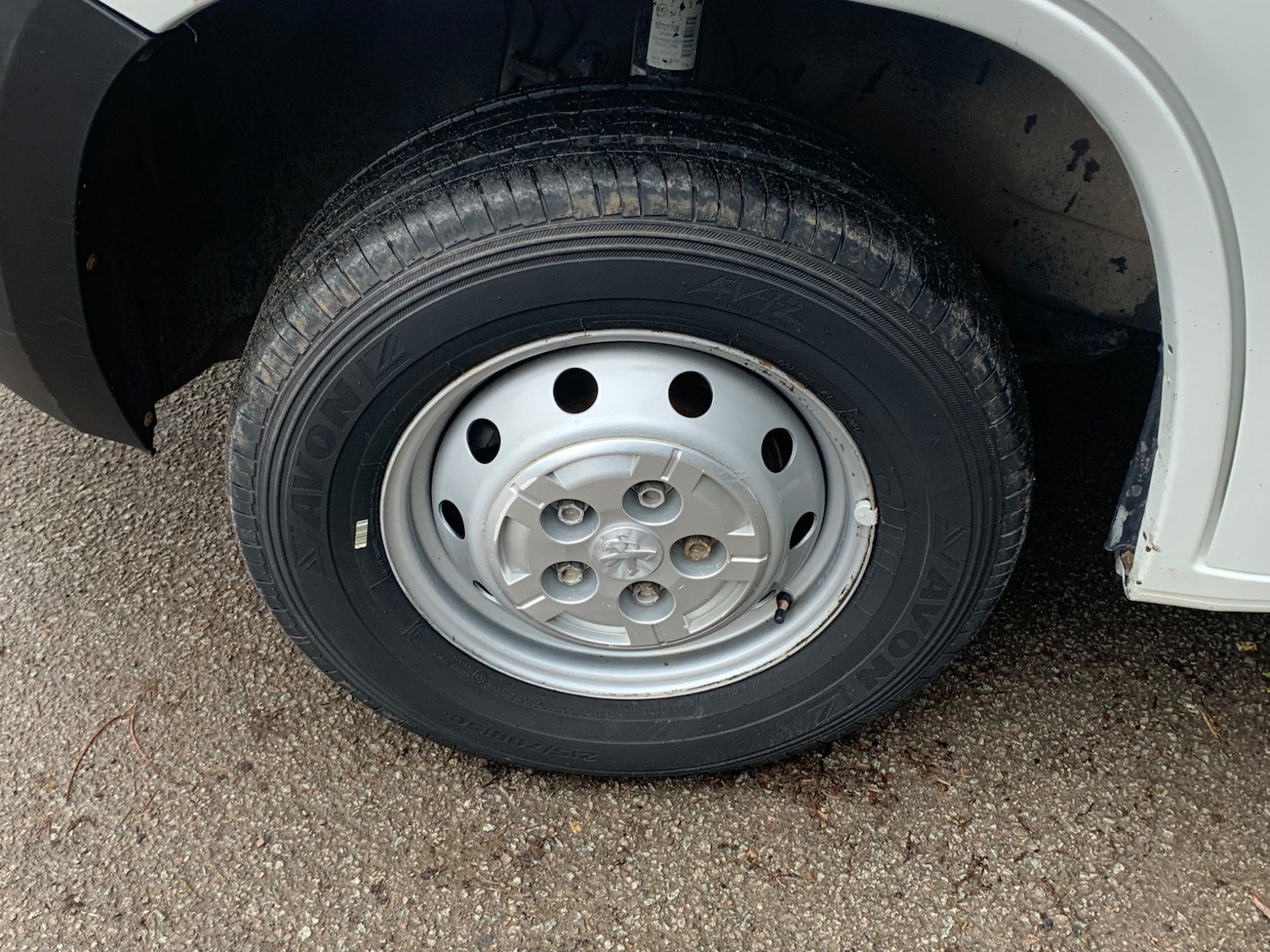 Vehicle 5