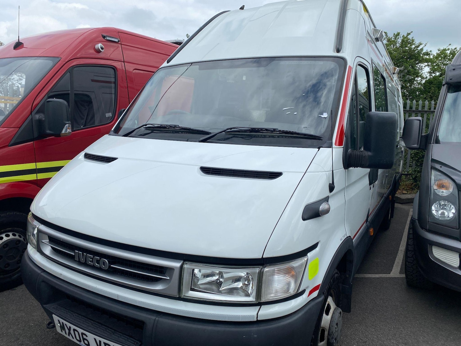 Used Iveco Daily for sale - 76476562: Photo 21