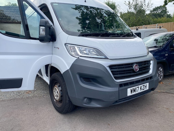 Used Fiat Ducato 2017 for sale - 75990710: Photo 1
