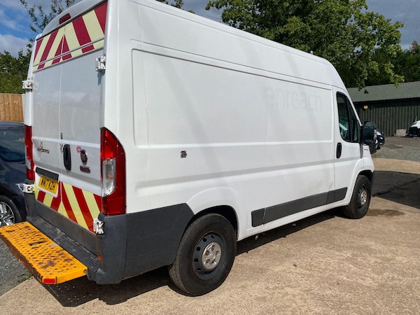 Used Fiat Ducato 2017 for sale - 75990710: Photo 20