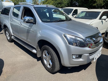 Used Isuzu D-Max 2017 for sale - 79169443: Photo