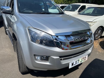 Used Isuzu D-Max 2017 for sale - 79169443: Photo