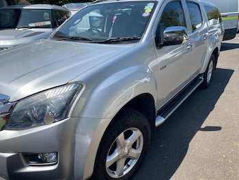 Used Isuzu D-Max 2017 for sale - 79169443: Photo