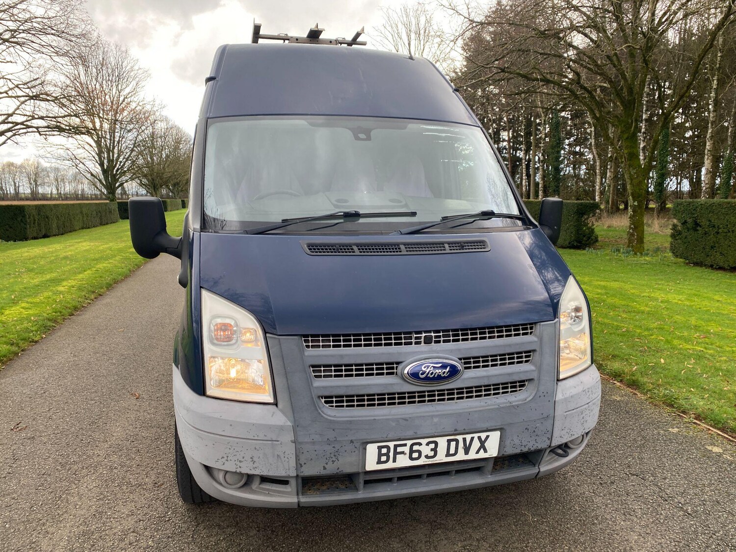 Used Ford Transit 2013 for sale - 77496560: Photo 2