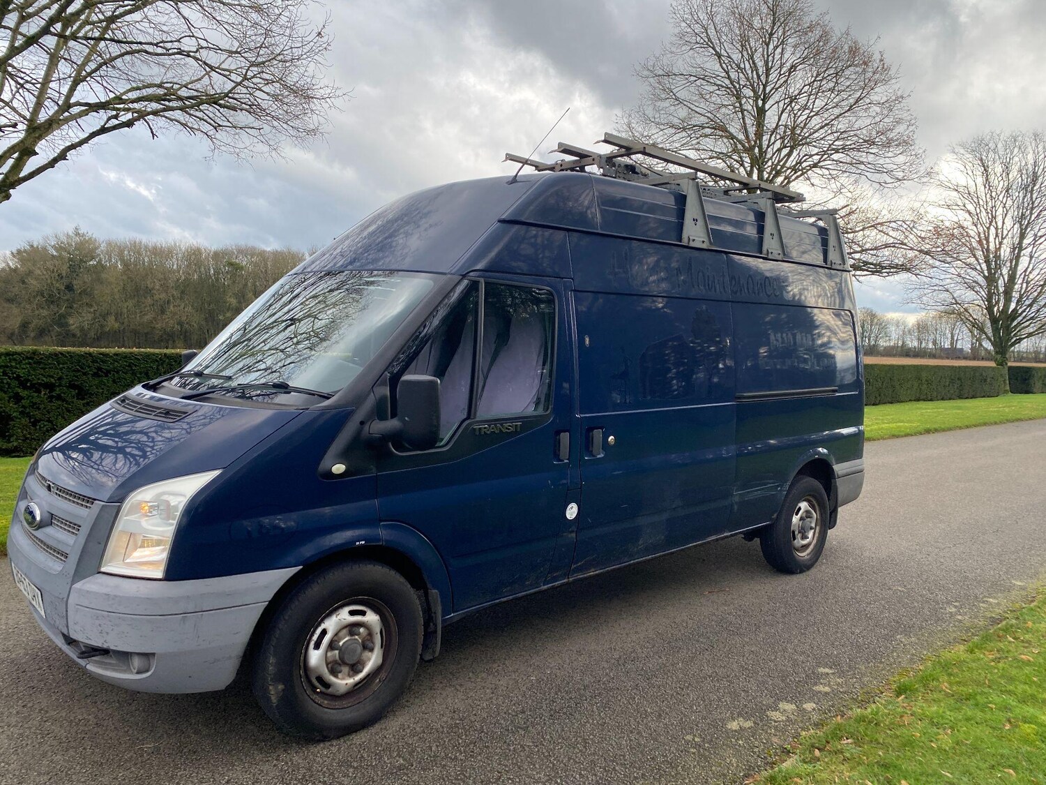 Used Ford Transit 2013 for sale - 77496560: Photo 3