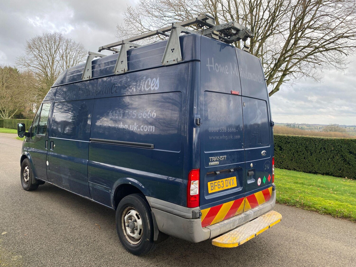 Used Ford Transit 2013 for sale - 77496560: Photo 4